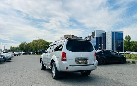 Nissan Pathfinder, 2007 год, 1 099 000 рублей, 8 фотография