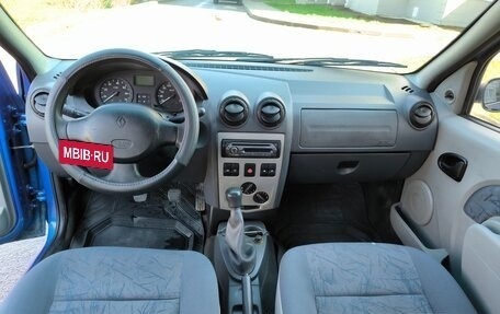 Renault Logan I, 2006 год, 369 000 рублей, 2 фотография