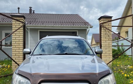 Subaru Outback III, 2008 год, 1 200 000 рублей, 3 фотография
