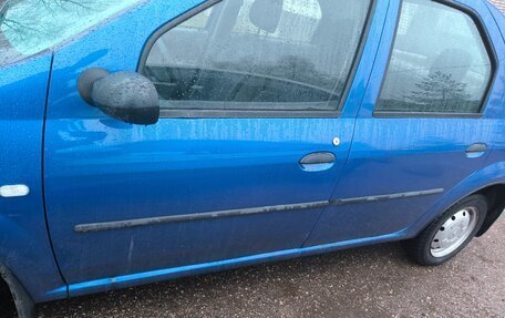 Renault Logan I, 2006 год, 369 000 рублей, 8 фотография