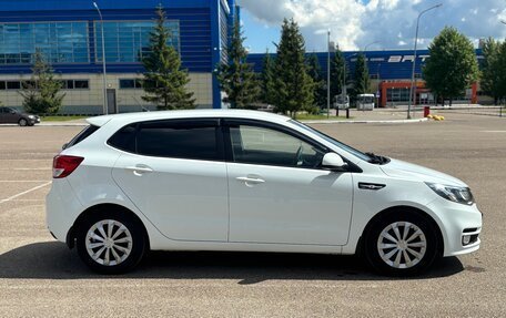 KIA Rio III рестайлинг, 2016 год, 855 000 рублей, 3 фотография