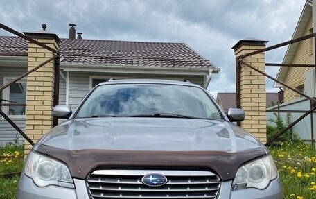 Subaru Outback III, 2008 год, 1 200 000 рублей, 2 фотография