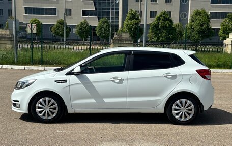 KIA Rio III рестайлинг, 2016 год, 855 000 рублей, 5 фотография