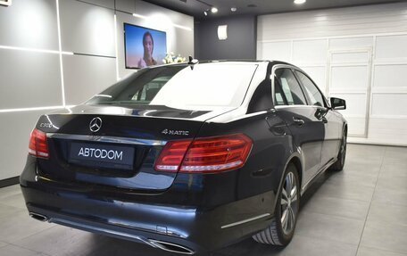 Mercedes-Benz E-Класс, 2013 год, 1 790 000 рублей, 5 фотография