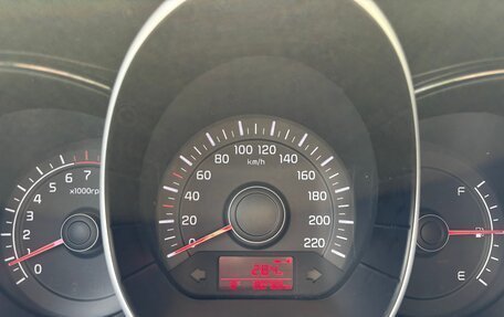 KIA Rio III рестайлинг, 2016 год, 855 000 рублей, 8 фотография