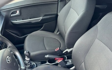 KIA Rio III рестайлинг, 2016 год, 855 000 рублей, 7 фотография