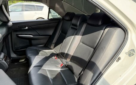 Toyota Camry, 2017 год, 1 815 000 рублей, 9 фотография