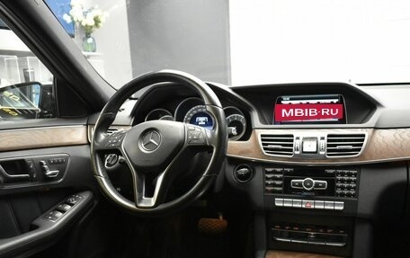 Mercedes-Benz E-Класс, 2013 год, 1 790 000 рублей, 15 фотография