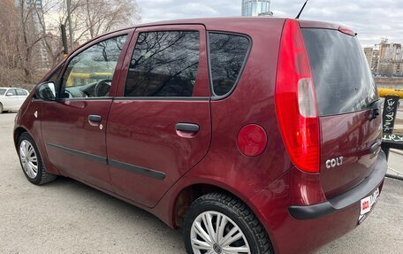 Mitsubishi Colt VI рестайлинг, 2005 год, 359 000 рублей, 8 фотография