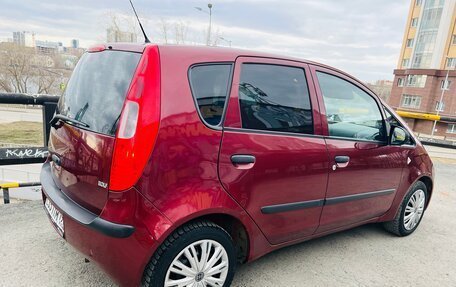 Mitsubishi Colt VI рестайлинг, 2005 год, 359 000 рублей, 13 фотография