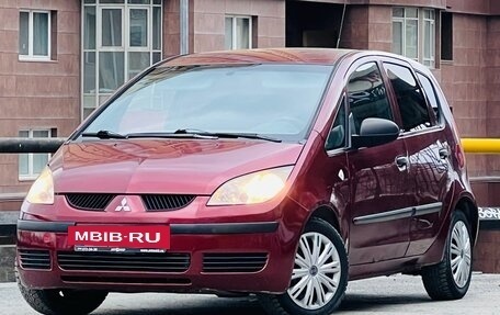 Mitsubishi Colt VI рестайлинг, 2005 год, 359 000 рублей, 3 фотография