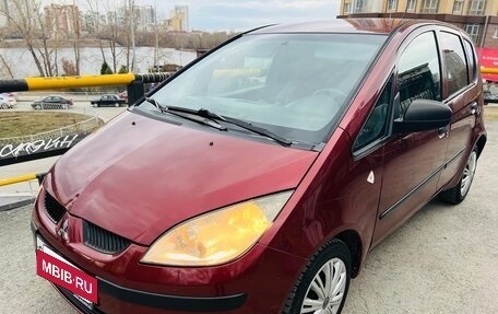 Mitsubishi Colt VI рестайлинг, 2005 год, 359 000 рублей, 5 фотография