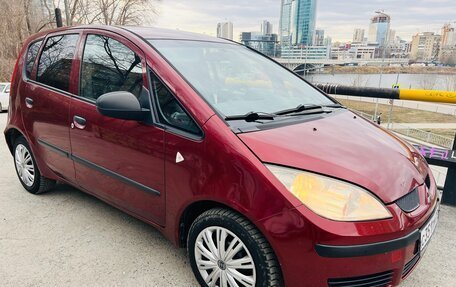 Mitsubishi Colt VI рестайлинг, 2005 год, 359 000 рублей, 11 фотография