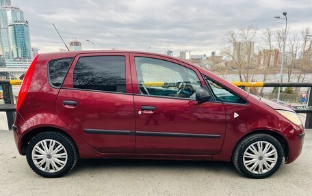Mitsubishi Colt VI рестайлинг, 2005 год, 359 000 рублей, 12 фотография
