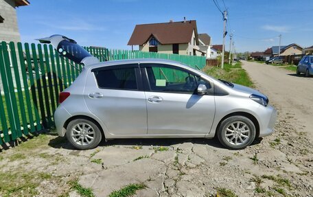 Toyota Vitz, 2015 год, 1 000 000 рублей, 3 фотография