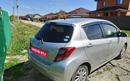 Toyota Vitz, 2015 год, 1 000 000 рублей, 5 фотография