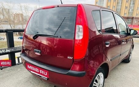 Mitsubishi Colt VI рестайлинг, 2005 год, 359 000 рублей, 14 фотография