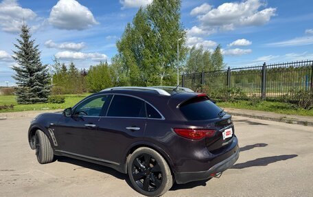 Infiniti FX II, 2009 год, 1 450 000 рублей, 16 фотография