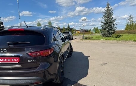 Infiniti FX II, 2009 год, 1 450 000 рублей, 15 фотография