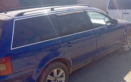 Volkswagen Passat B5+ рестайлинг, 2001 год, 350 000 рублей, 4 фотография