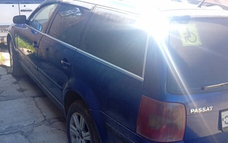 Volkswagen Passat B5+ рестайлинг, 2001 год, 350 000 рублей, 5 фотография