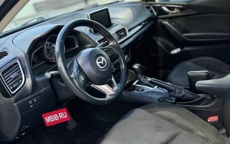 Mazda 3, 2016 год, 1 415 000 рублей, 6 фотография