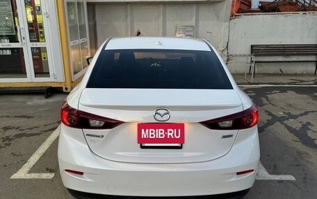 Mazda 3, 2016 год, 1 415 000 рублей, 5 фотография