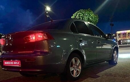 Mitsubishi Lancer IX, 2007 год, 615 000 рублей, 3 фотография