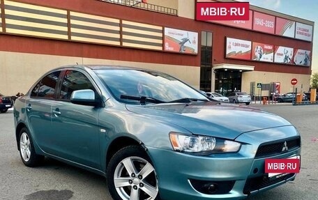 Mitsubishi Lancer IX, 2007 год, 615 000 рублей, 2 фотография