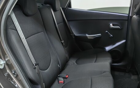 KIA Rio III рестайлинг, 2017 год, 1 079 000 рублей, 9 фотография