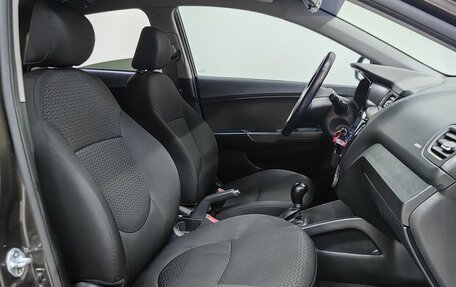 KIA Rio III рестайлинг, 2017 год, 1 079 000 рублей, 7 фотография