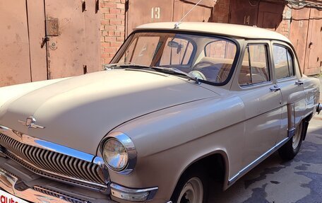 ГАЗ 21 «Волга», 1969 год, 1 000 000 рублей, 9 фотография