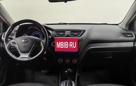 KIA Rio III рестайлинг, 2017 год, 1 079 000 рублей, 12 фотография