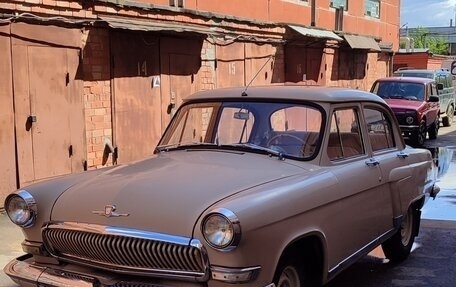ГАЗ 21 «Волга», 1969 год, 1 000 000 рублей, 4 фотография