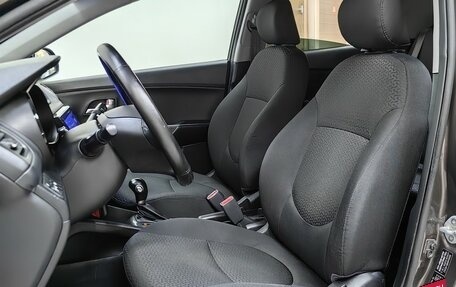 KIA Rio III рестайлинг, 2017 год, 1 079 000 рублей, 6 фотография