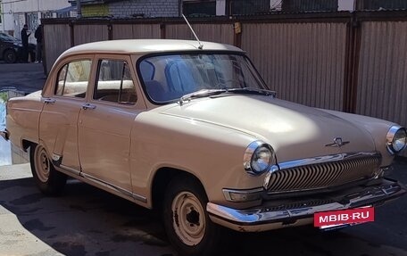 ГАЗ 21 «Волга», 1969 год, 1 000 000 рублей, 3 фотография