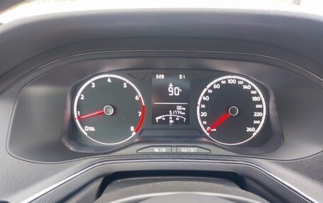 Volkswagen Polo VI (EU Market), 2020 год, 1 530 000 рублей, 4 фотография