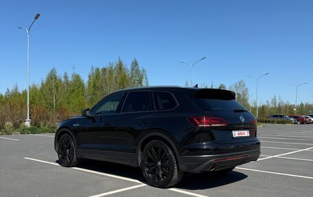 Volkswagen Touareg III, 2019 год, 5 800 000 рублей, 4 фотография
