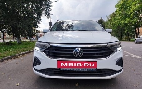 Volkswagen Polo VI (EU Market), 2020 год, 1 530 000 рублей, 2 фотография