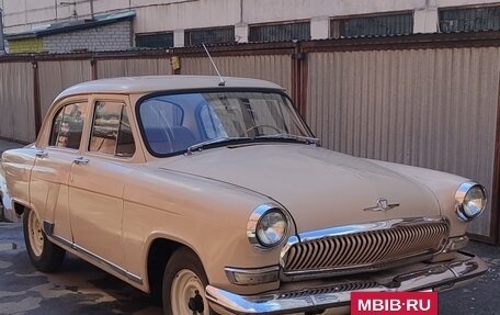 ГАЗ 21 «Волга», 1969 год, 1 000 000 рублей, 10 фотография