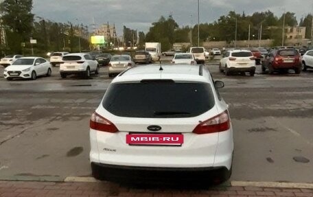 Ford Focus III, 2014 год, 680 000 рублей, 2 фотография