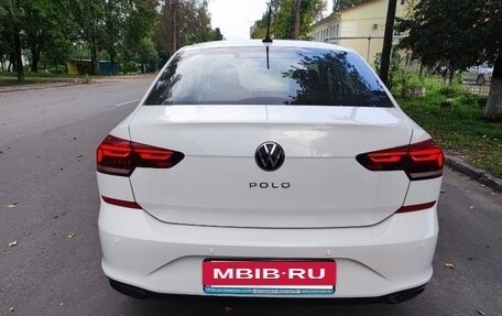 Volkswagen Polo VI (EU Market), 2020 год, 1 530 000 рублей, 3 фотография