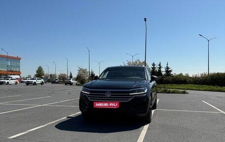 Volkswagen Touareg III, 2019 год, 5 800 000 рублей, 5 фотография