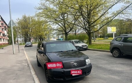 Toyota Succeed I рестайлинг, 2003 год, 385 000 рублей, 2 фотография