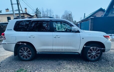 Toyota Land Cruiser 200, 2010 год, 3 100 000 рублей, 3 фотография