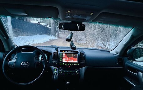 Toyota Land Cruiser 200, 2010 год, 3 100 000 рублей, 9 фотография