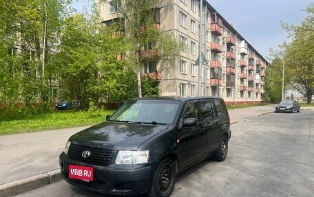 Toyota Succeed I рестайлинг, 2003 год, 385 000 рублей, 3 фотография