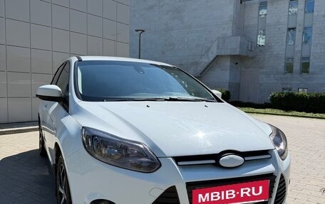 Ford Focus III, 2012 год, 685 000 рублей, 4 фотография