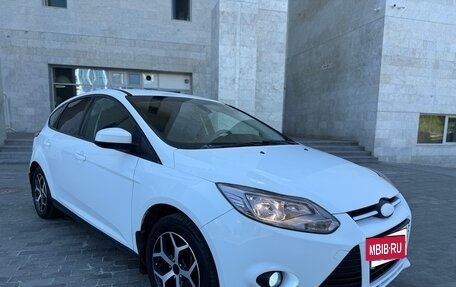 Ford Focus III, 2012 год, 685 000 рублей, 2 фотография