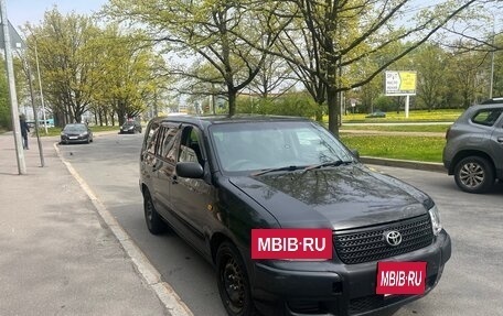 Toyota Succeed I рестайлинг, 2003 год, 385 000 рублей, 5 фотография